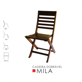 Cadeira Dobravel